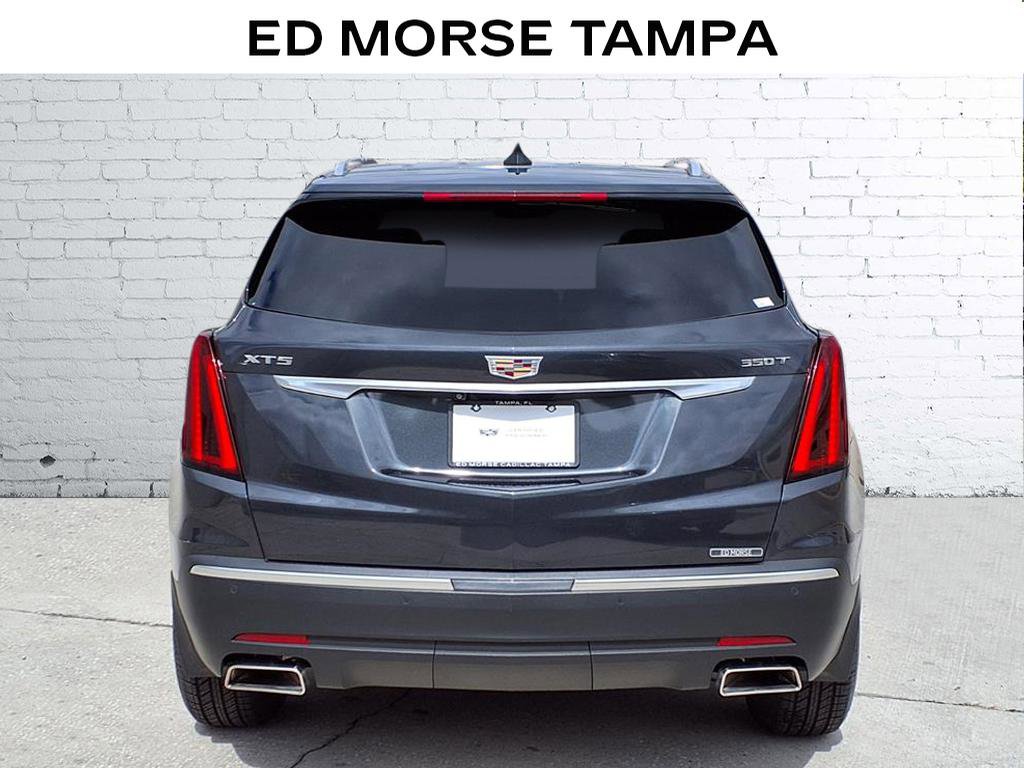 Certified 2023 Cadillac XT5 Luxury image 4