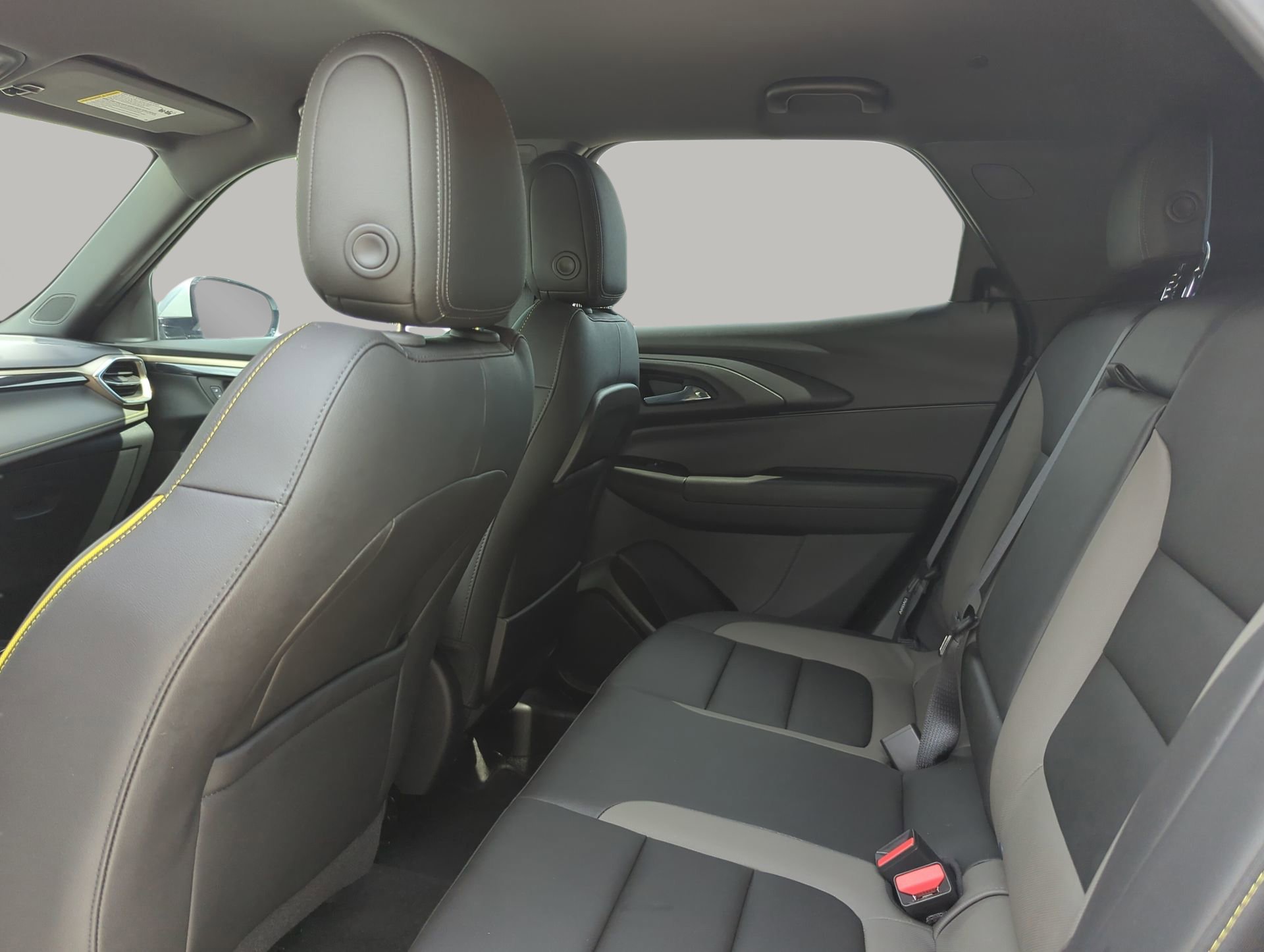 Used 2024 Chevrolet TrailBlazer ACTIV w/ Convenience Package AWD/4WD image 54