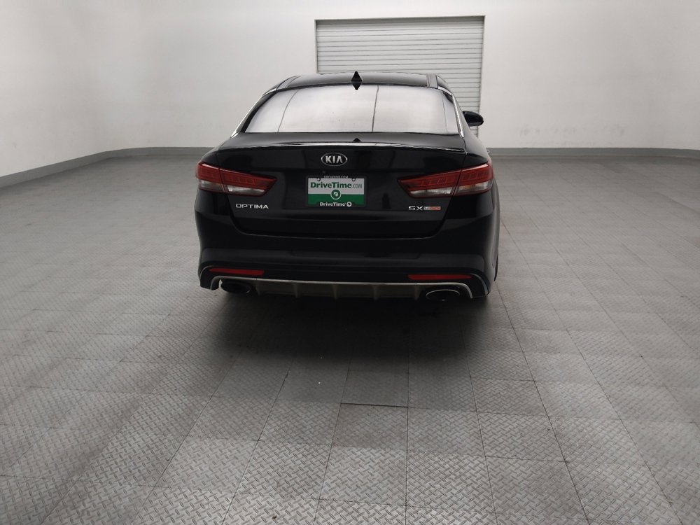 Used 2018 Kia Optima SX FWD image 7