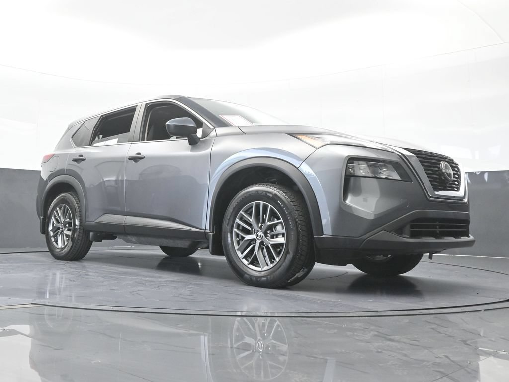 Used 2021 Nissan Rogue S FWD image 55