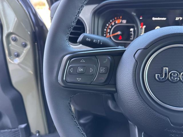 New 2026 Jeep Wrangler Sport S image 32