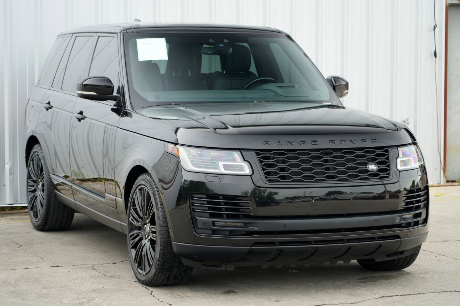 Used 2021 Land Rover Range Rover P525 Westminster Edition image 63