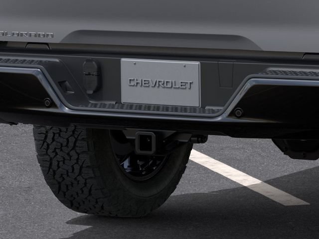New 2026 Chevrolet Colorado Trail Boss AWD/4WD image 14