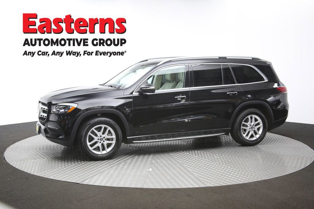 Used 2020 Mercedes-Benz GLS 450 4MATIC image 59