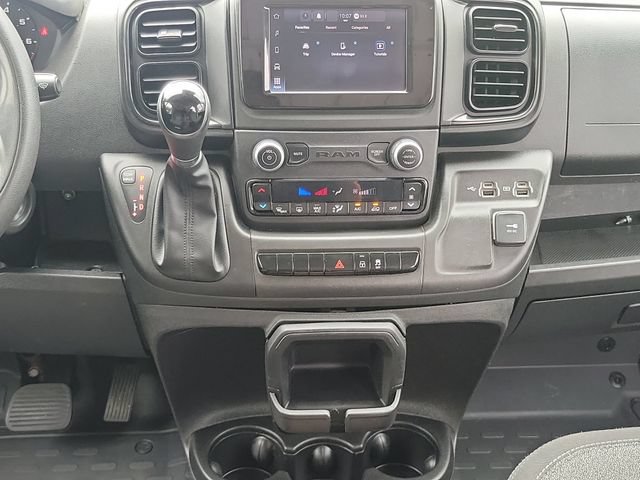 Used 2022 RAM ProMaster 2500 w/ Convenience Group FWD image 21