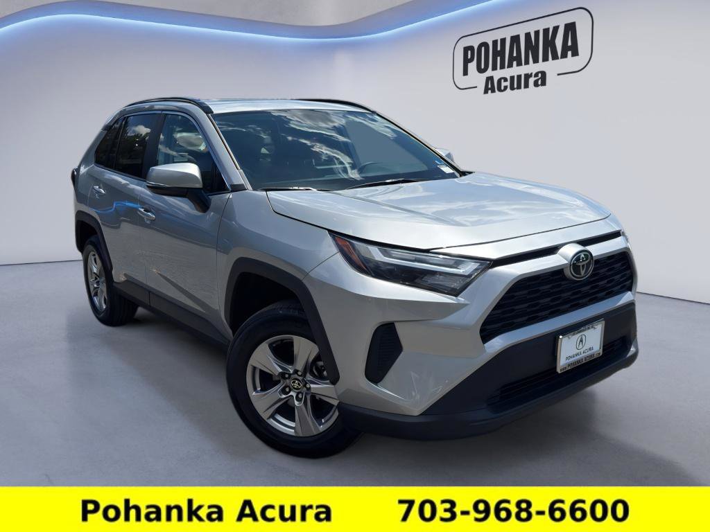 Used 2025 Toyota RAV4 XLE w/ Convenience Package AWD/4WD video 1