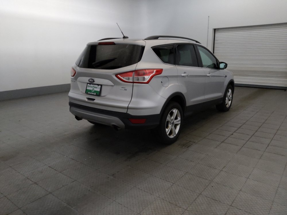 Used 2016 Ford Escape SE w/ Equipment Group 201A AWD/4WD image 9