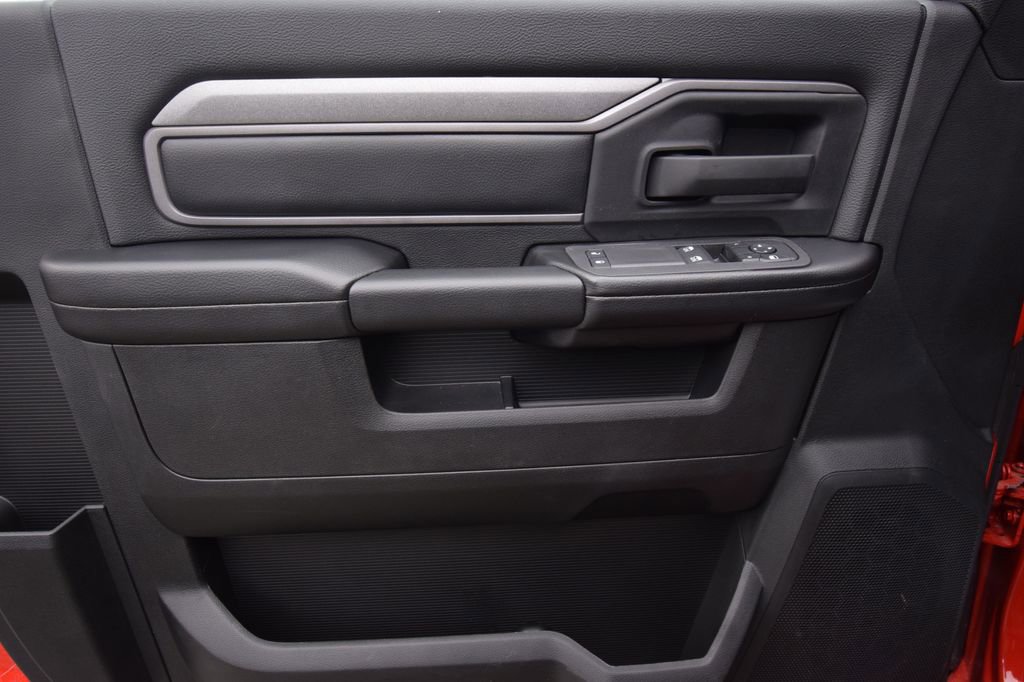 New 2026 RAM 3500 Tradesman AWD/4WD image 28