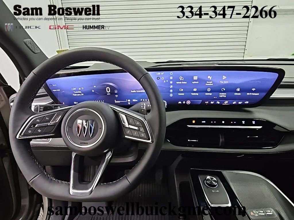 New 2026 Buick Enclave Sport Touring w/ Power Package image 12