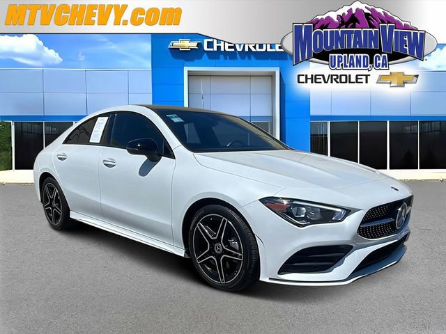 Used 2021 Mercedes-Benz CLA 250 image 1