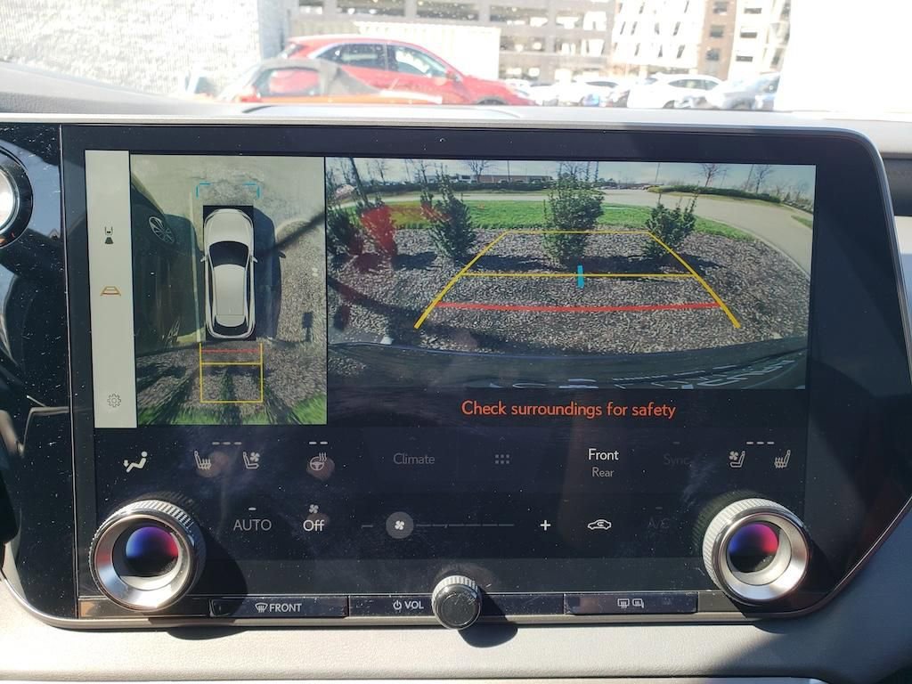 Used 2023 Lexus RX 500h 500h F SPORT Performance image 27