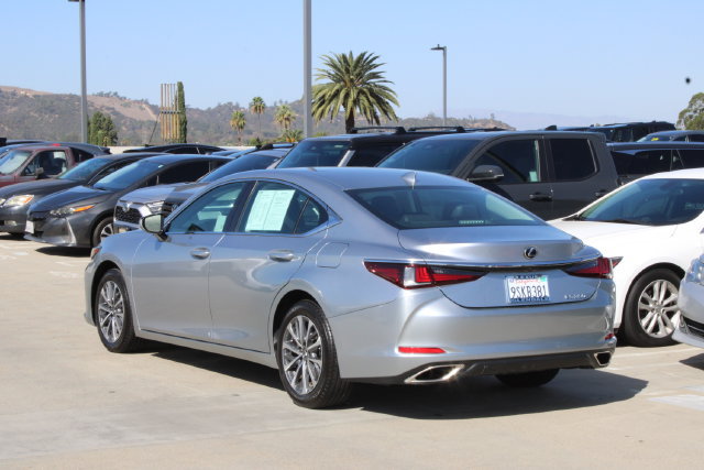 Certified 2025 Lexus ES 350 w/ Accessory Package (Z2) FWD image 19