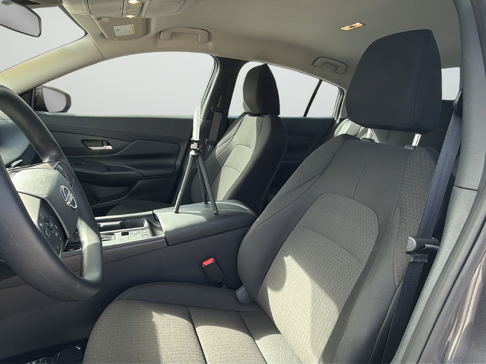 Certified 2026 Nissan Sentra S w/ Floor Mat Package FWD image 31