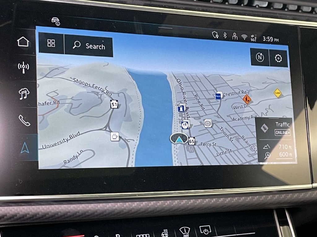 New 2026 Audi SQ8 Prestige AWD/4WD image 30