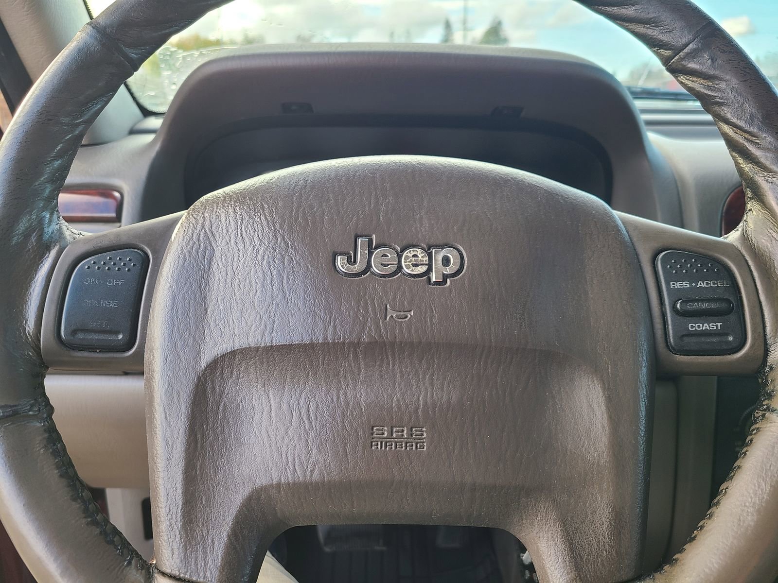 Used 2002 Jeep Grand Cherokee Limited image 13