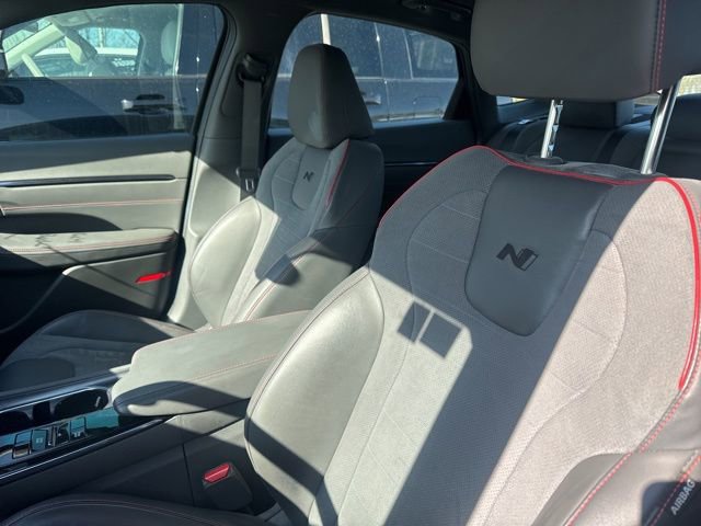 Used 2022 Hyundai Sonata N Line w/ Cargo Package image 12
