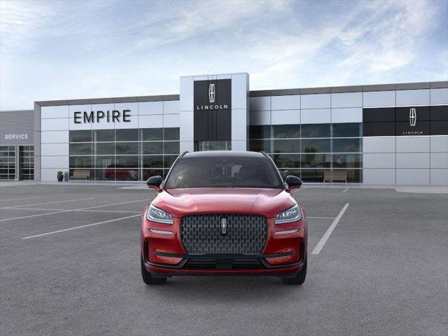 New 2025 Lincoln Corsair AWD w/ Equipment Group 101A image 6