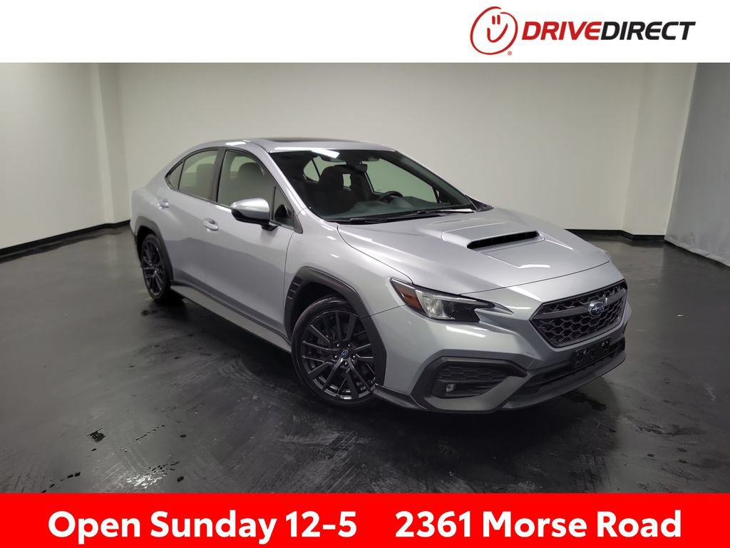 Used 2024 Subaru WRX Premium AWD/4WD image 1