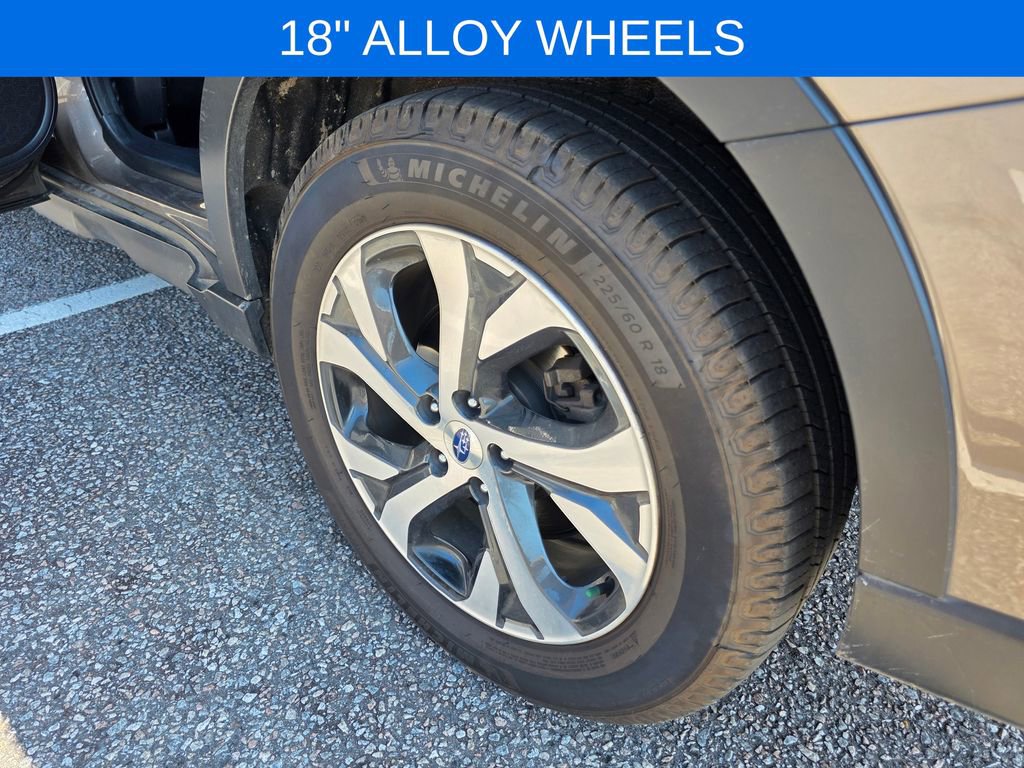 Used 2022 Subaru Outback Limited image 31