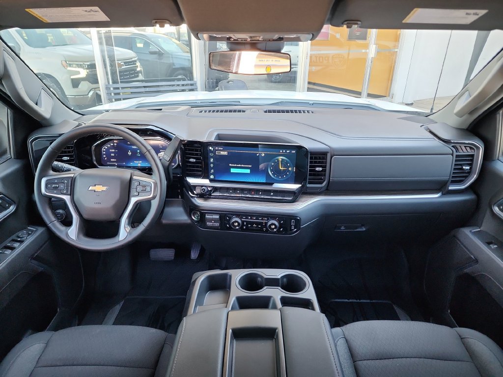 Used 2026 Chevrolet Silverado 1500 LT w/ Texas Edition Plus RWD image 17
