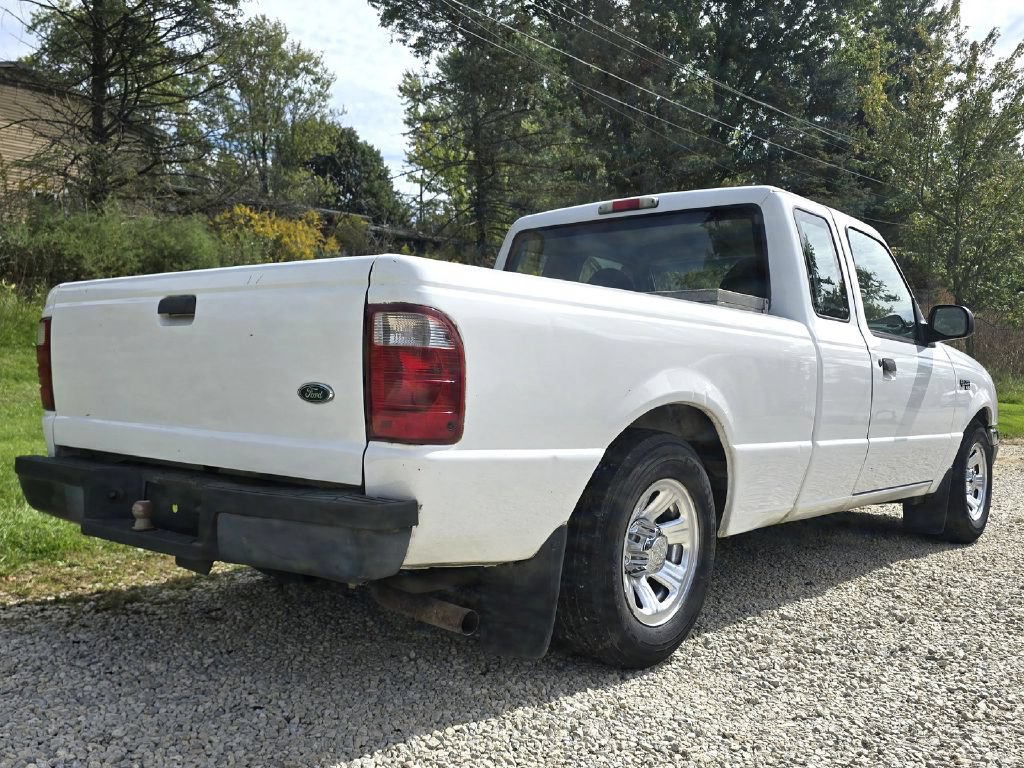 Used 2003 Ford Ranger 2WD SuperCab image 10