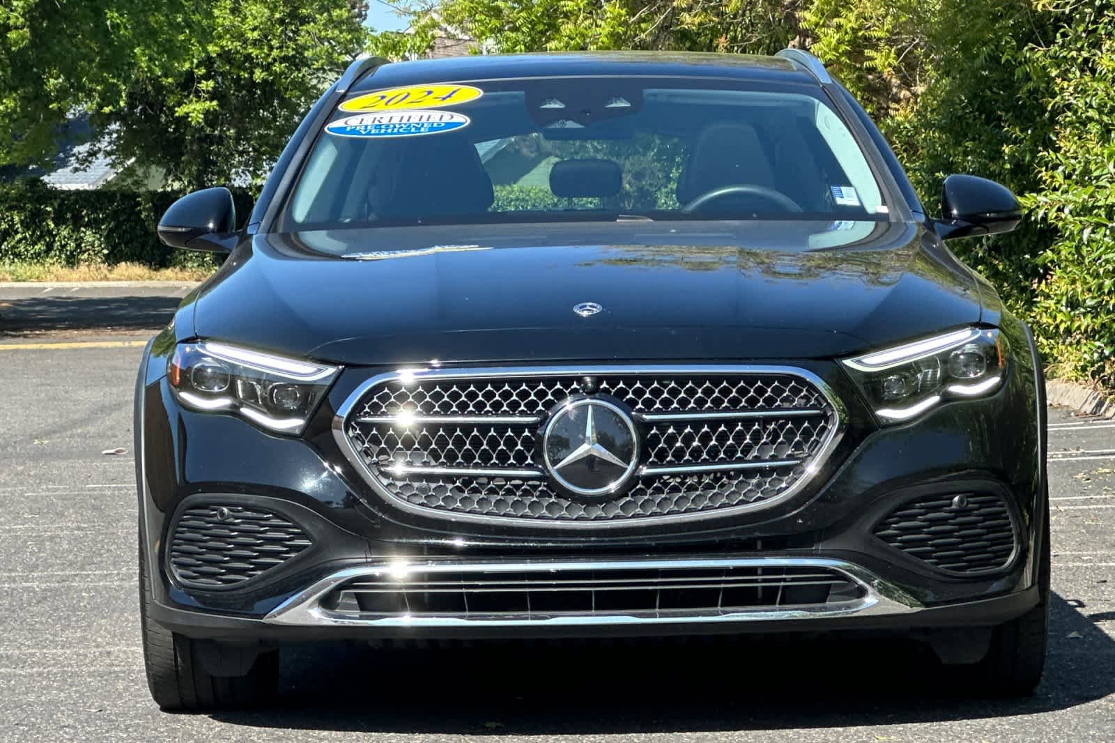 Certified 2024 Mercedes-Benz E 450 4MATIC All-Terrain Wagon image 8