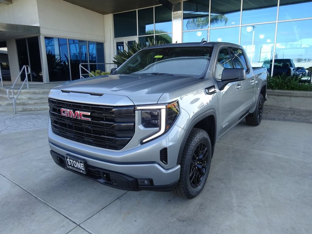 New 2026 GMC Sierra 1500 Elevation AWD/4WD image 3