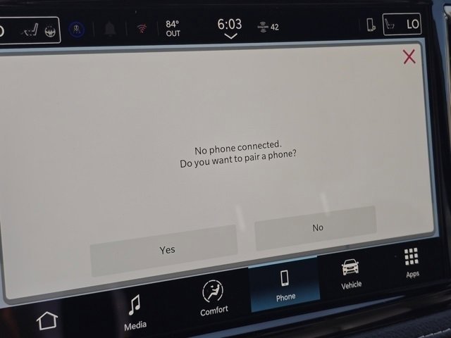 New 2026 Chrysler Pacifica Select image 8