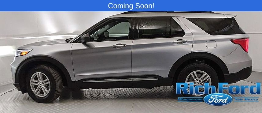 Certified 2024 Ford Explorer XLT image 5