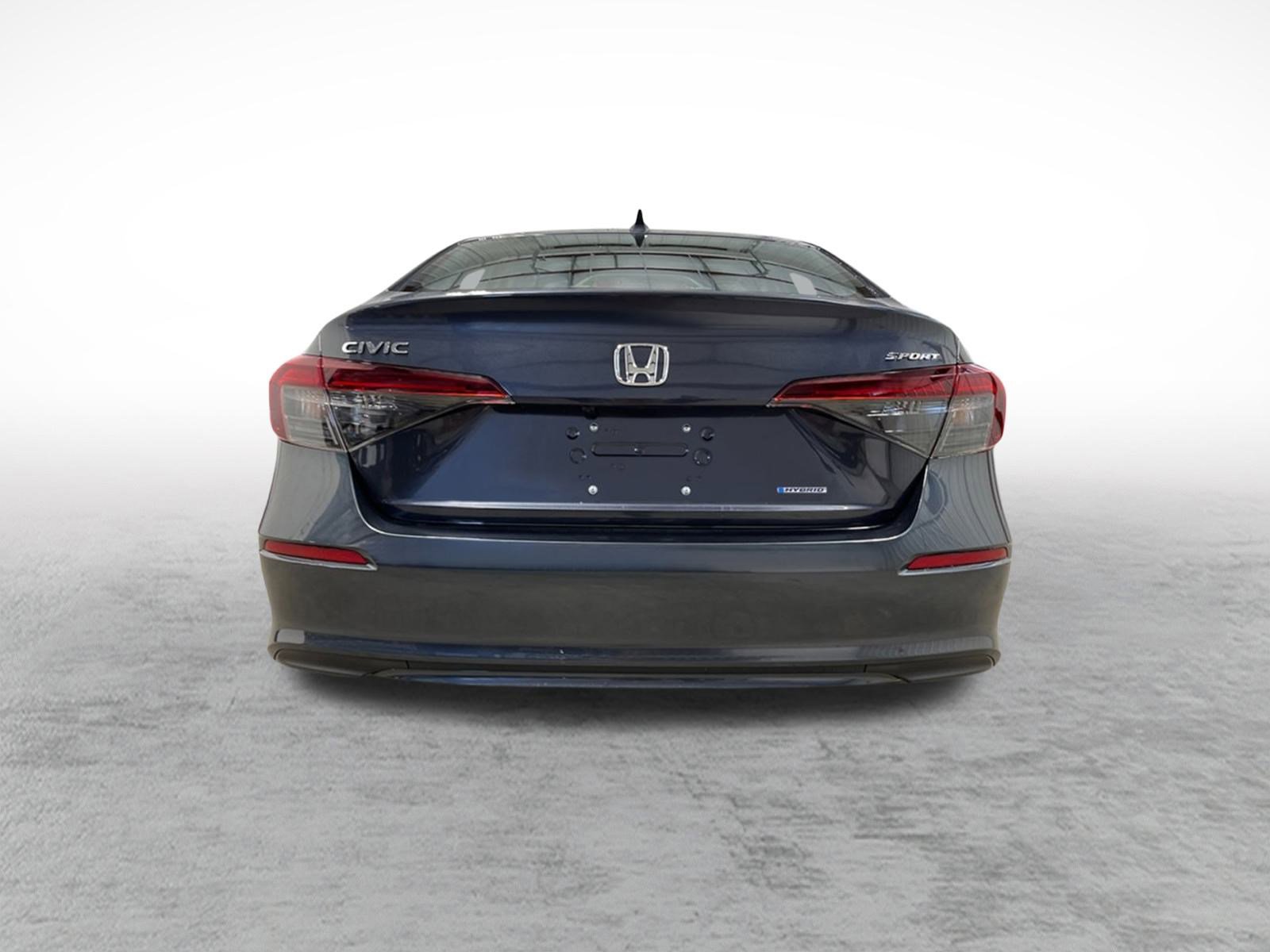 New 2026 Honda Civic Sport image 4