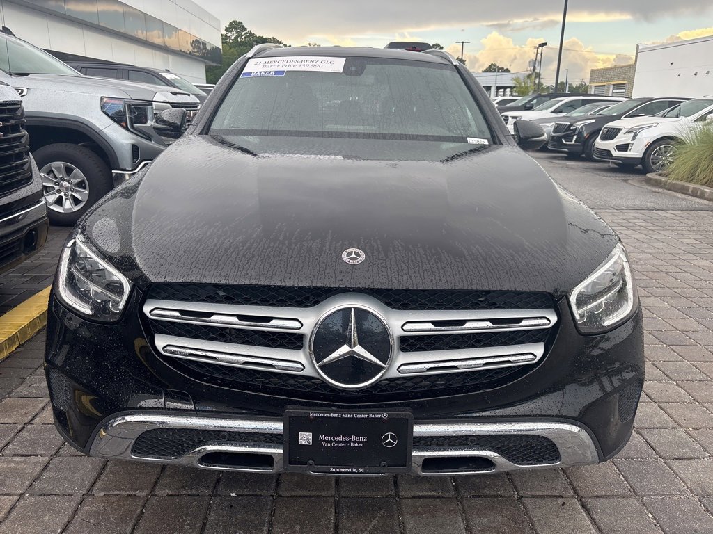 Used 2021 Mercedes-Benz GLC 300 4MATIC image 26