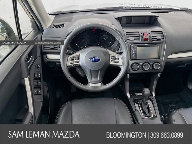 Used 2015 Subaru Forester 2.5i Touring w/ Eyesight & Navigation System image 23