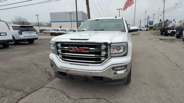 Used 2018 GMC Sierra 1500 SLT w/ SLT Premium Package image 3