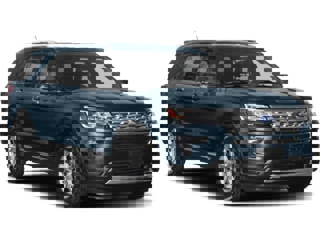 Used 2018 Ford Explorer XLT w/ Equipment Group 202A image 6