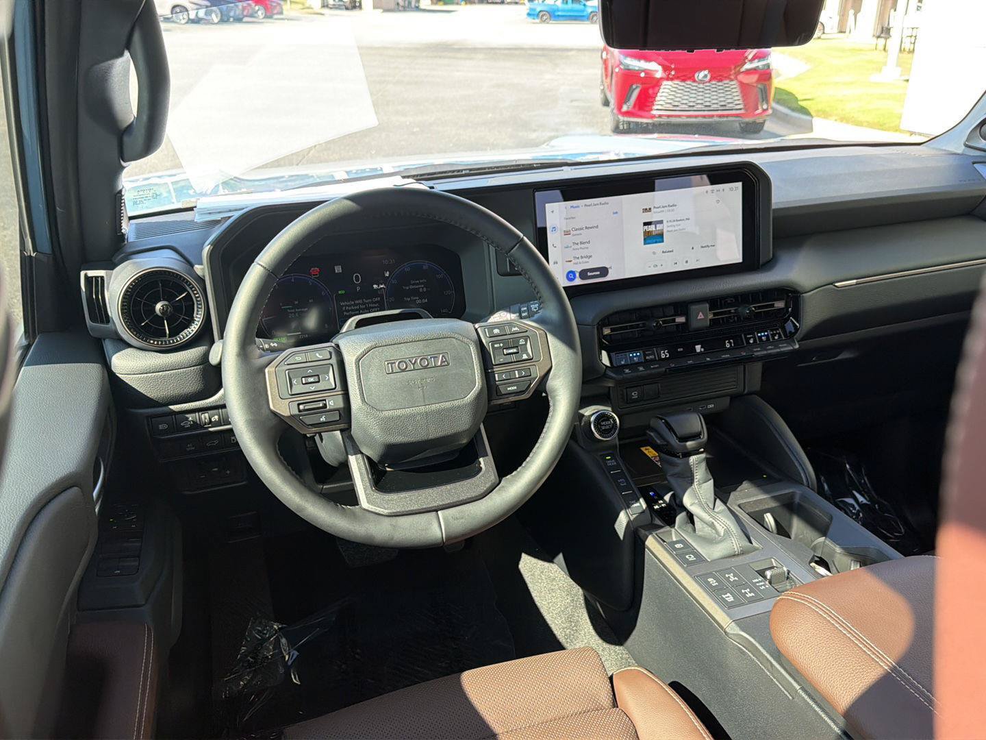 Used 2026 Toyota Land Cruiser AWD/4WD image 19