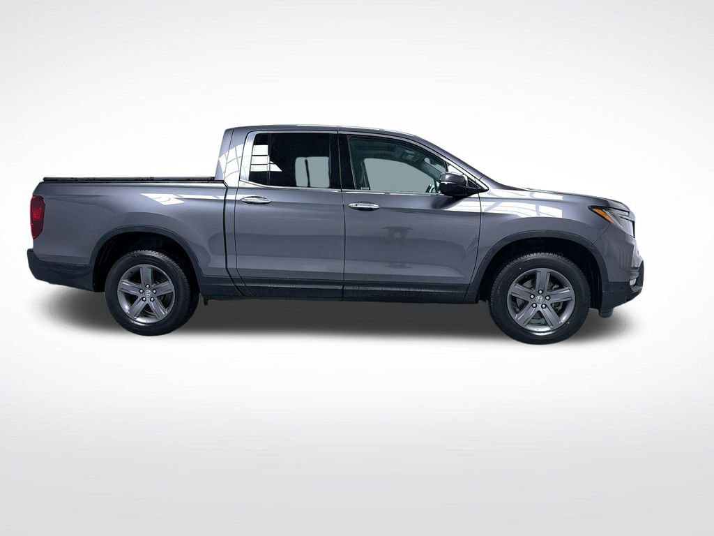 Used 2021 Honda Ridgeline RTL-E image 12