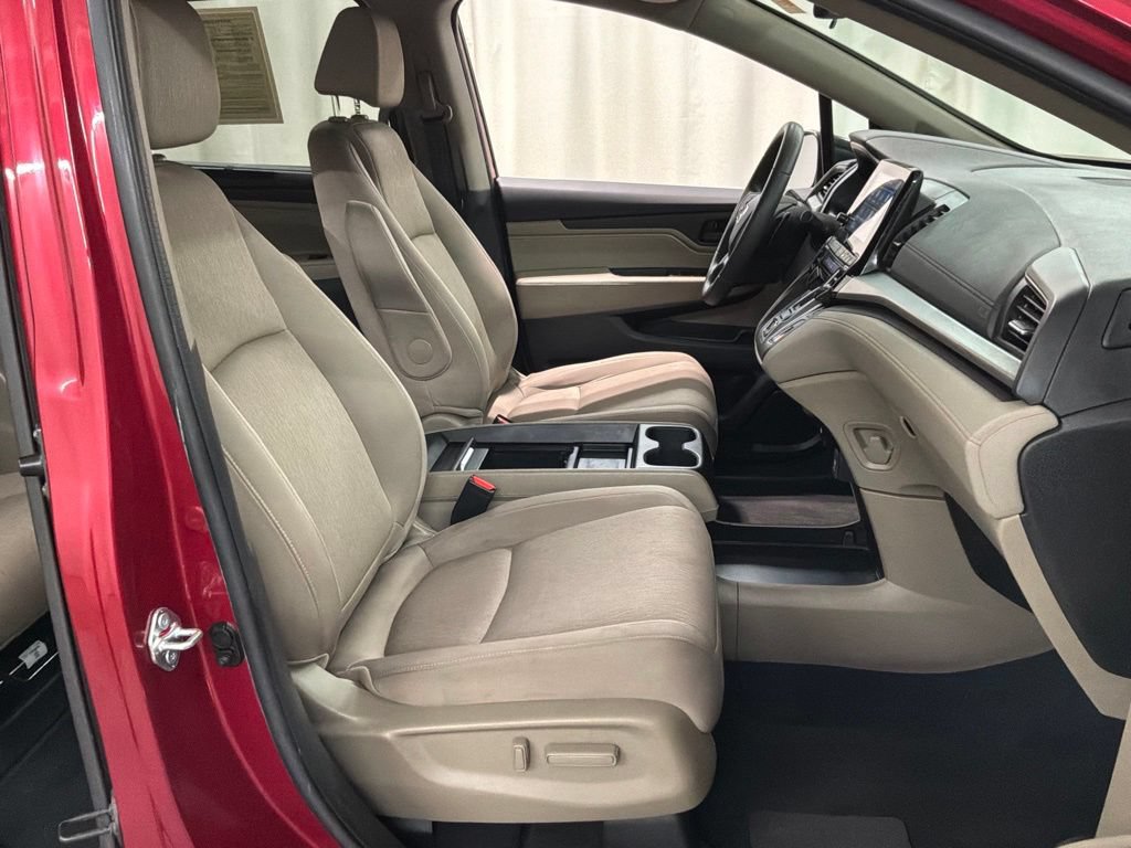 Certified 2023 Honda Odyssey EX image 29