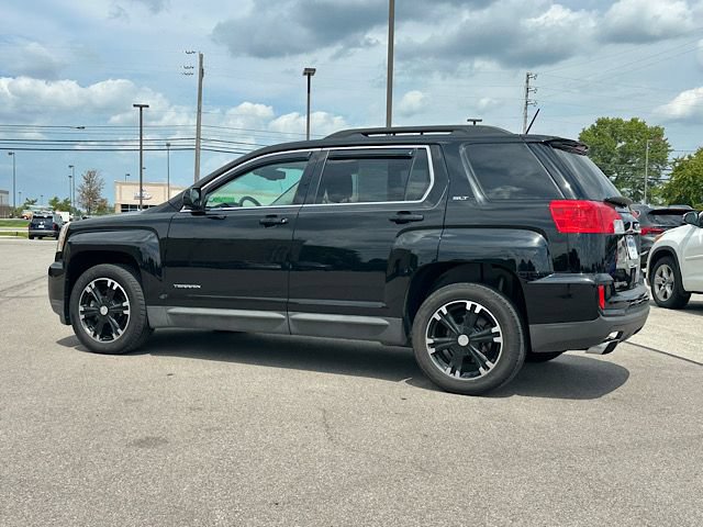 Used 2017 GMC Terrain SLT w/ Open Road Package FWD image 8