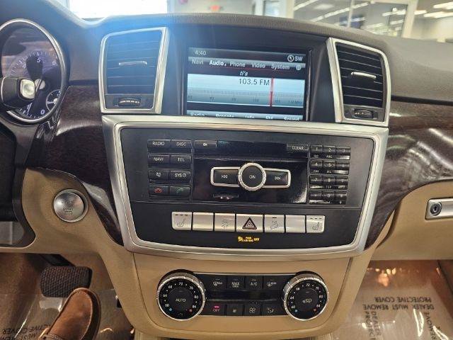 Used 2013 Mercedes-Benz ML 350 4MATIC image 16