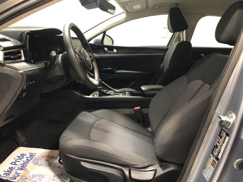 Certified 2023 Kia K5 LXS image 17