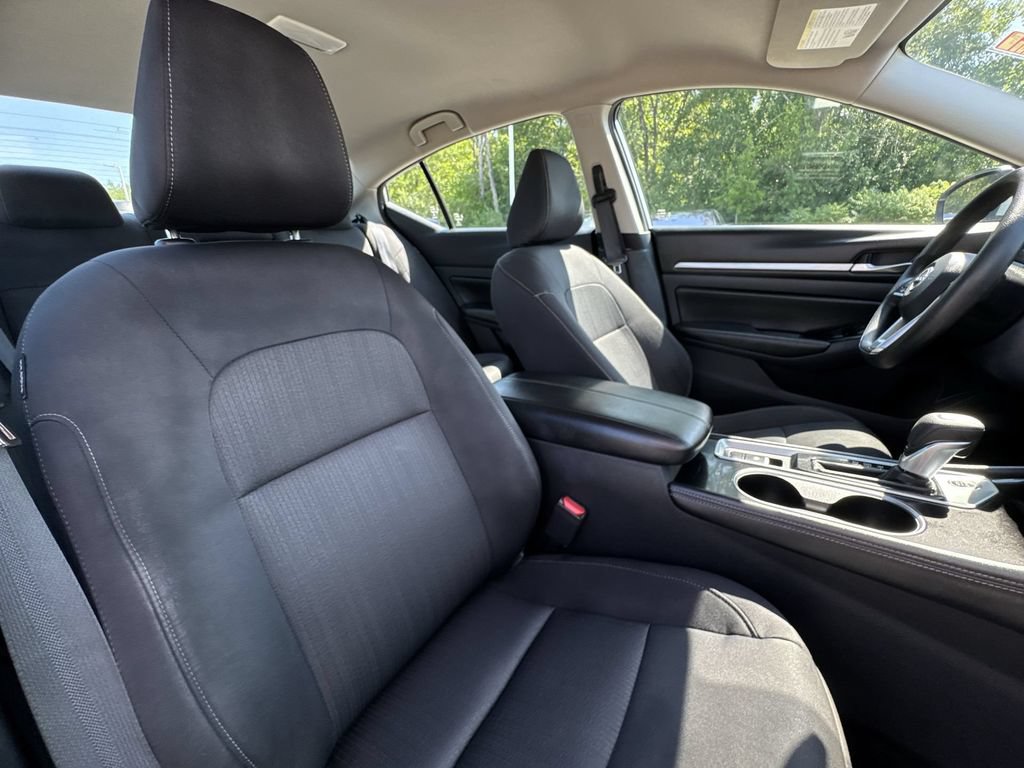 Certified 2023 Nissan Altima 2.5 SV AWD/4WD image 27
