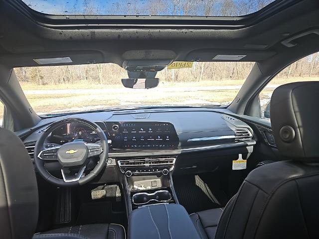New 2026 Chevrolet Traverse High Country image 20