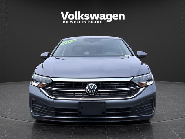 Certified 2024 Volkswagen Jetta S FWD image 3