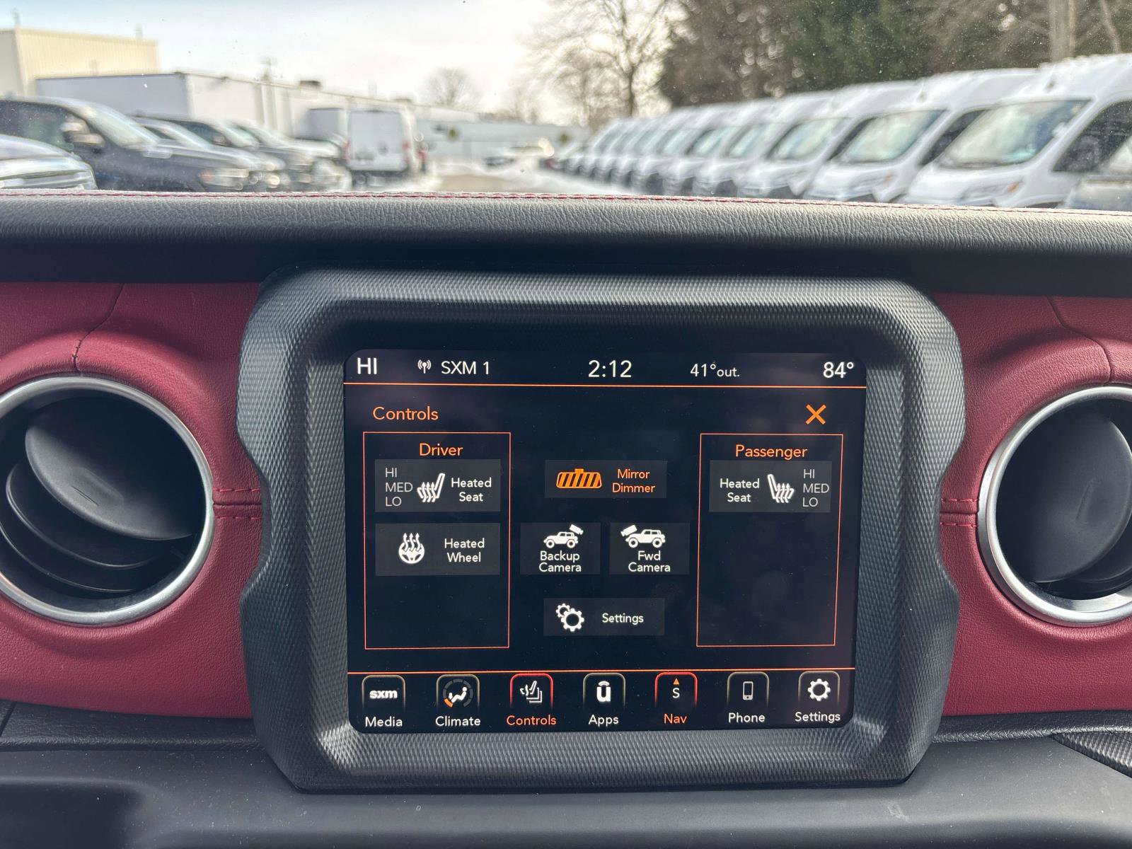 Certified 2023 Jeep Wrangler Unlimited Rubicon 4xe image 22