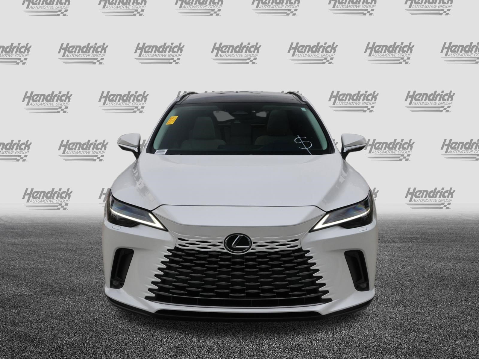 Used 2026 Lexus RX 350 AWD image 3