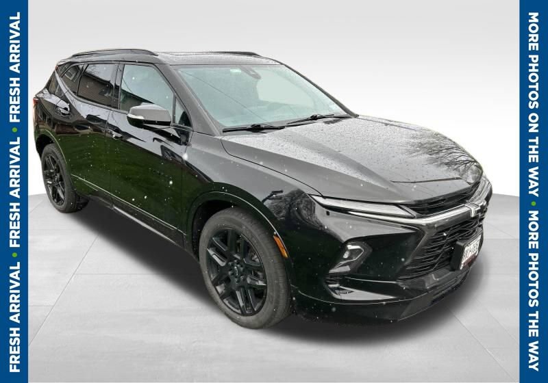 Used 2023 Chevrolet Blazer RS w/ Driver Confidence II Package