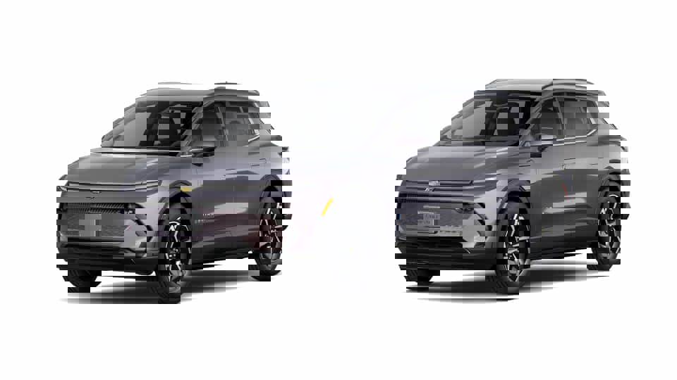 New 2026 Chevrolet Equinox EV LT image 25