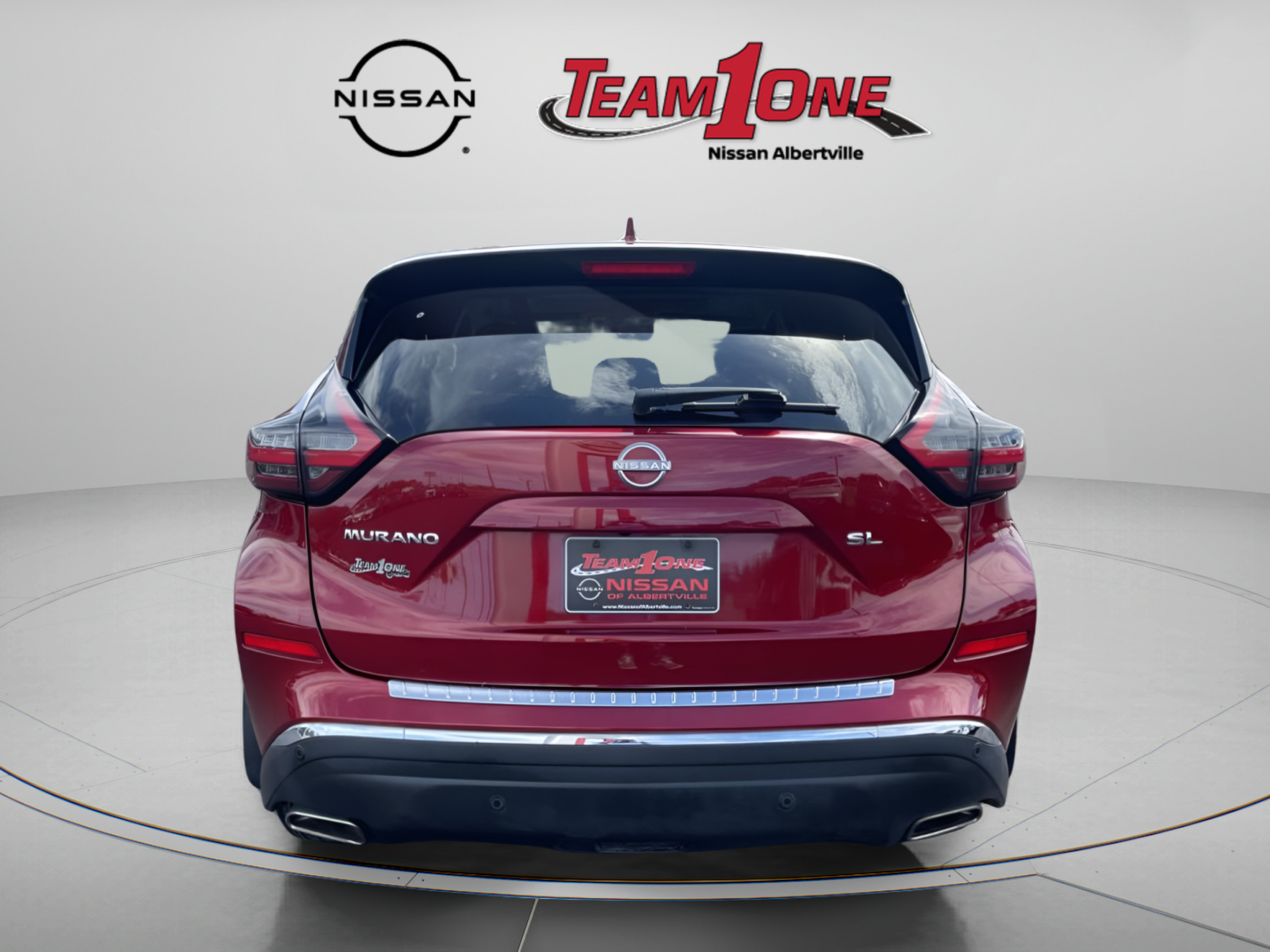 Used 2023 Nissan Murano SL w/ SL Moonroof Package FWD image 7