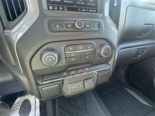 Certified 2022 Chevrolet Silverado 1500 Custom w/ LPO, Dark Essentials Package image 15