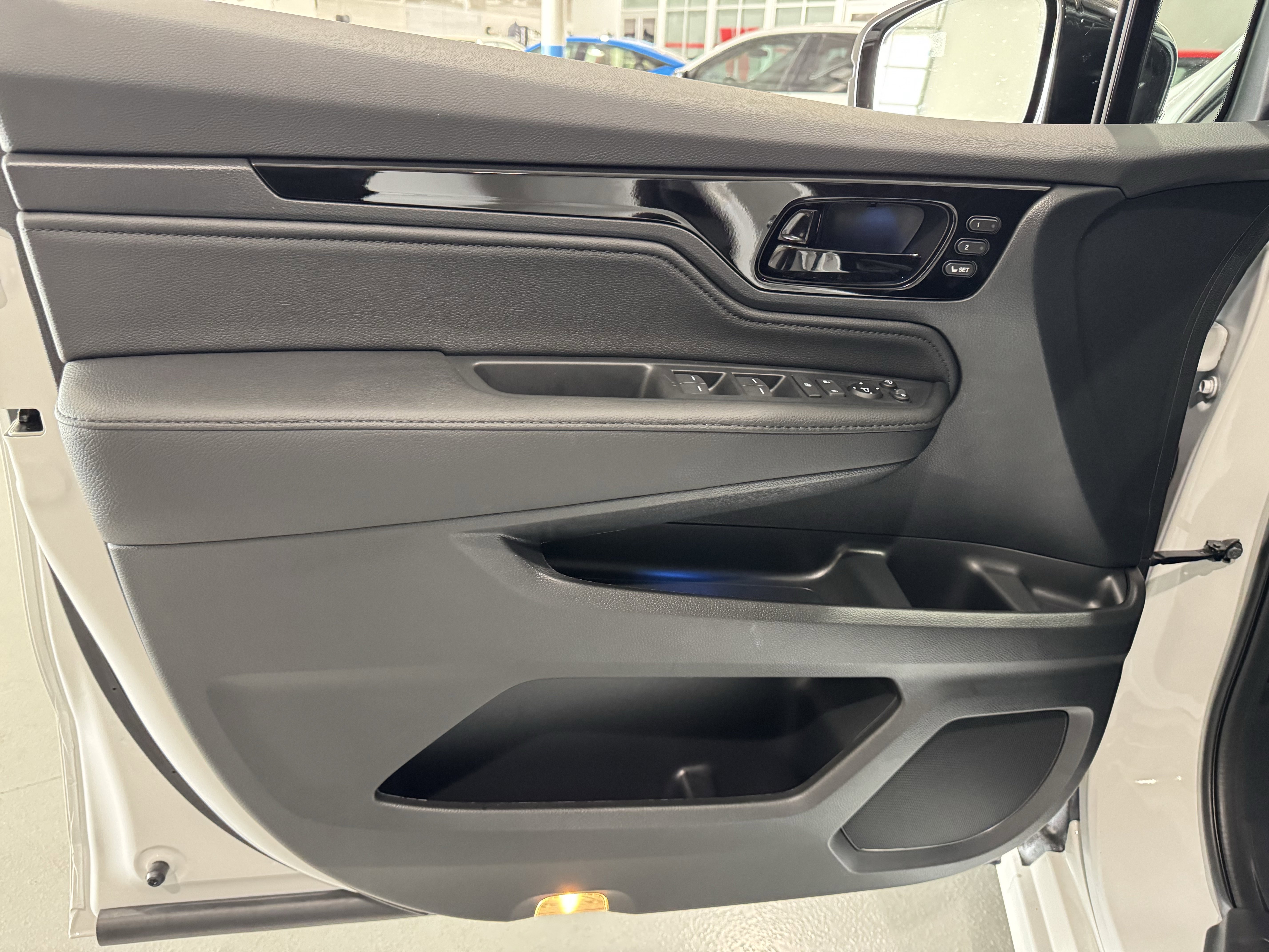 New 2026 Honda Odyssey Elite image 24